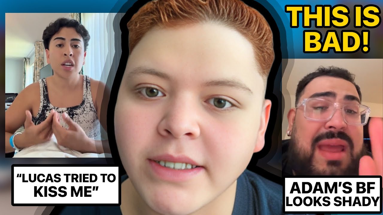 AdamRayOkay & Louie Castro Respond To Allegations