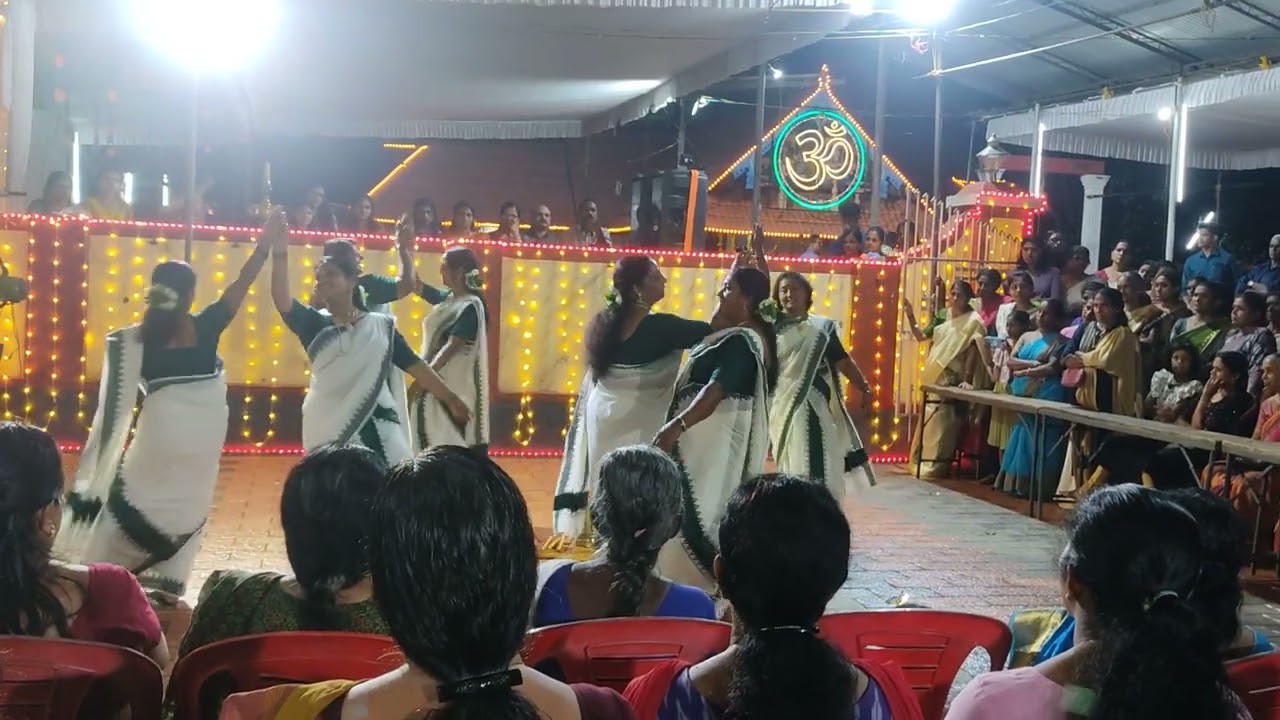 രാമായണത്തിൽ നിന്നൊരേട്...ഇഞ്ചൂര്  ശ്രീകൃഷ്ണസ്വാമി ക്ഷേത്രം #veraityvideo #thiruvathira #video #viral