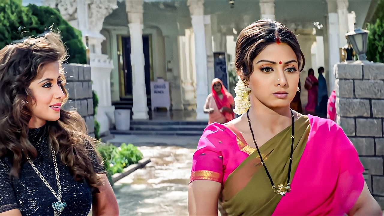 अपने पति से मेरी शादी करवा दो तो मैं आपको 2 करोड़ रुपये दूँगी | Sridevi & Urmila Matondkar