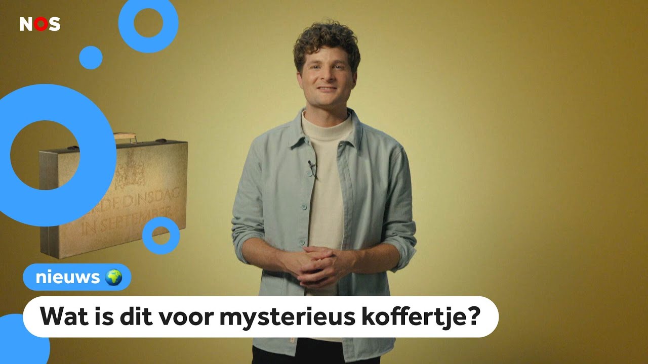 Alles wat je moet weten over Prinsjesdag