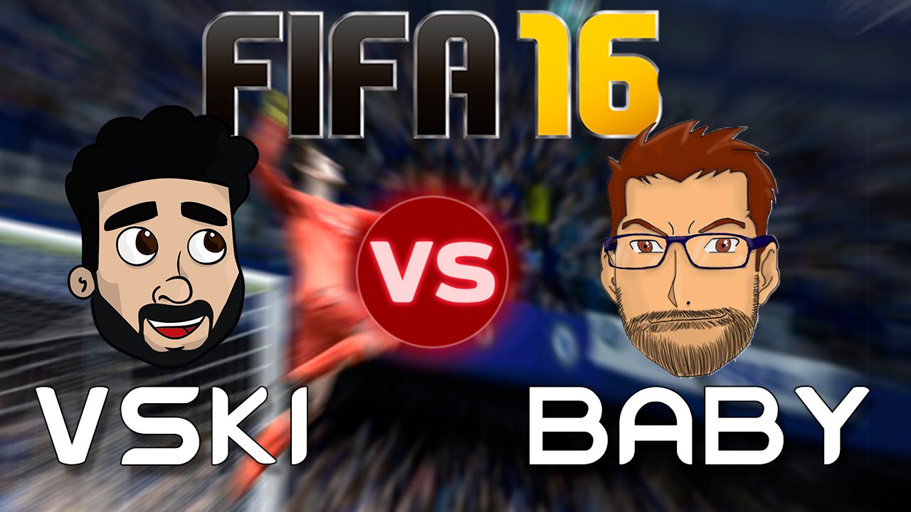 FIFA 16 UT - VSKI VS BABY