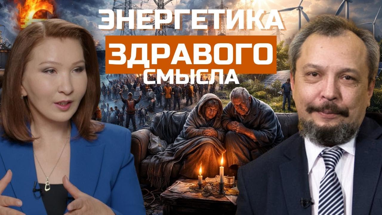 Кризис ходит по Европе: сам пришёл или «навязали»? И геоэнергетика ЕАЭС | Евразия24