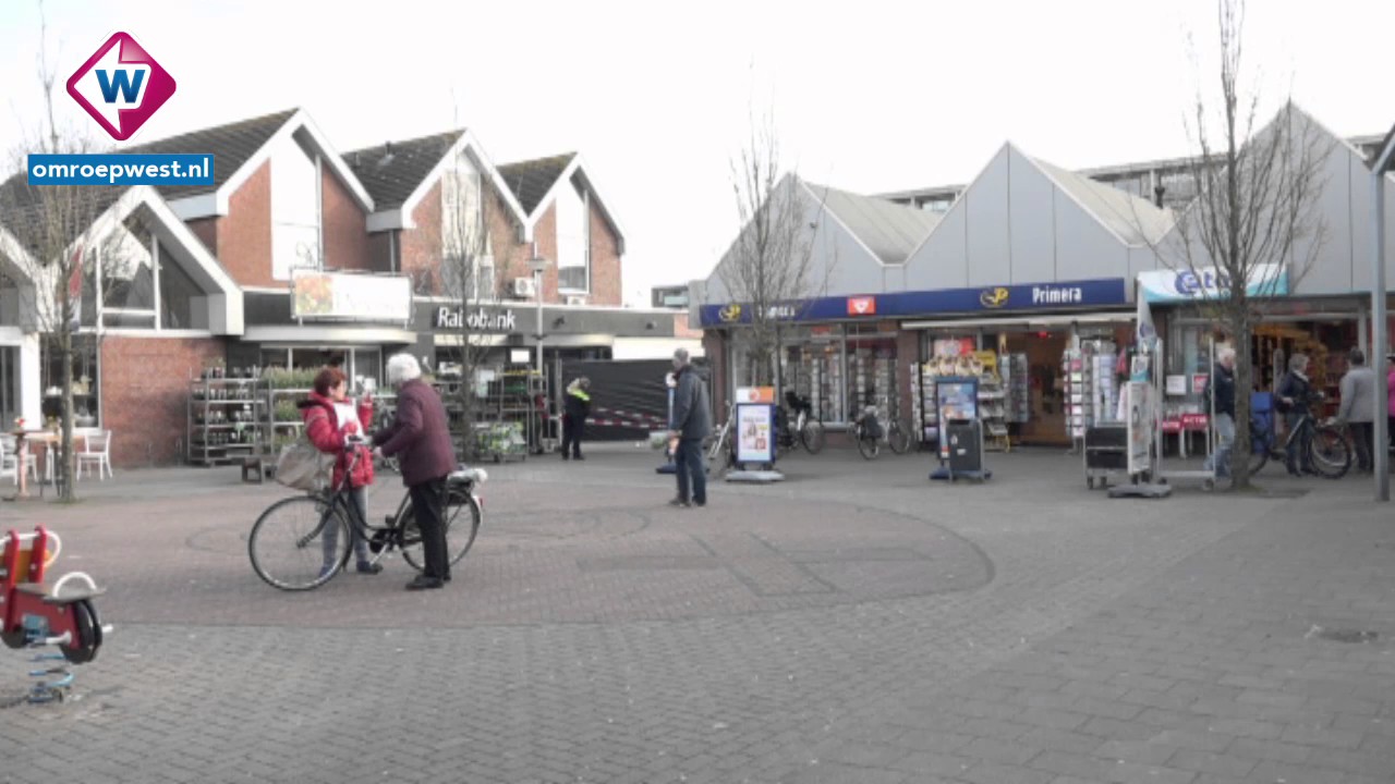 Weer plofkraak in Nieuwkoop