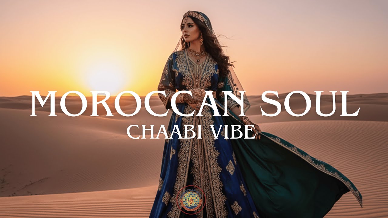 The Pure Moroccan Vibe - New Modern Chaabi 