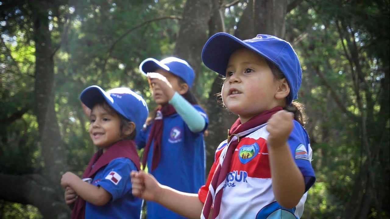 Soy esforzado y valiente - Aventureros Antares del Sur | Iglesia Unach