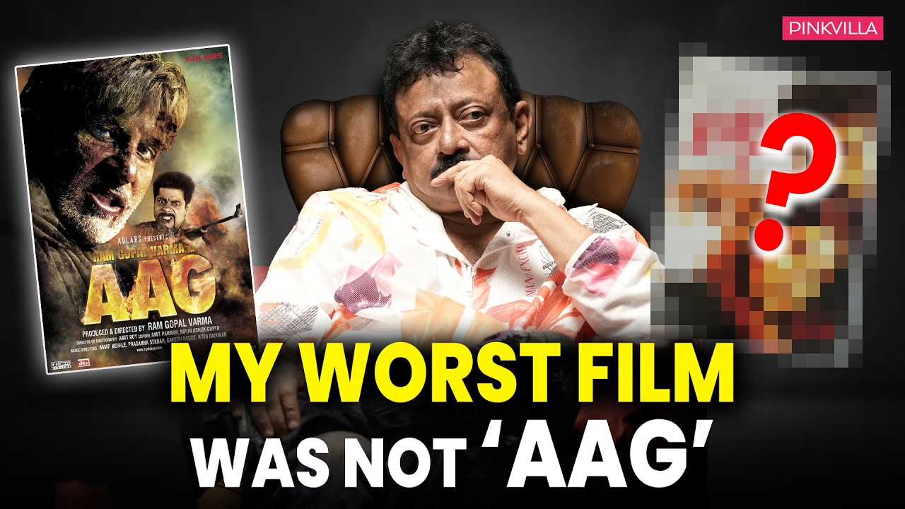 The Black Room ft Ram Gopal Varma on Mohanlal, Kamal Haasan, Sridevi, Satya, Rangeela, Manoj,Amitabh