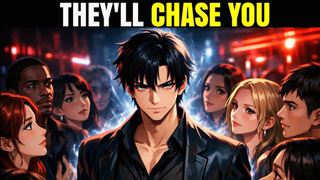 10 психологических слабых мест, из-за которых люди за вами гонятся