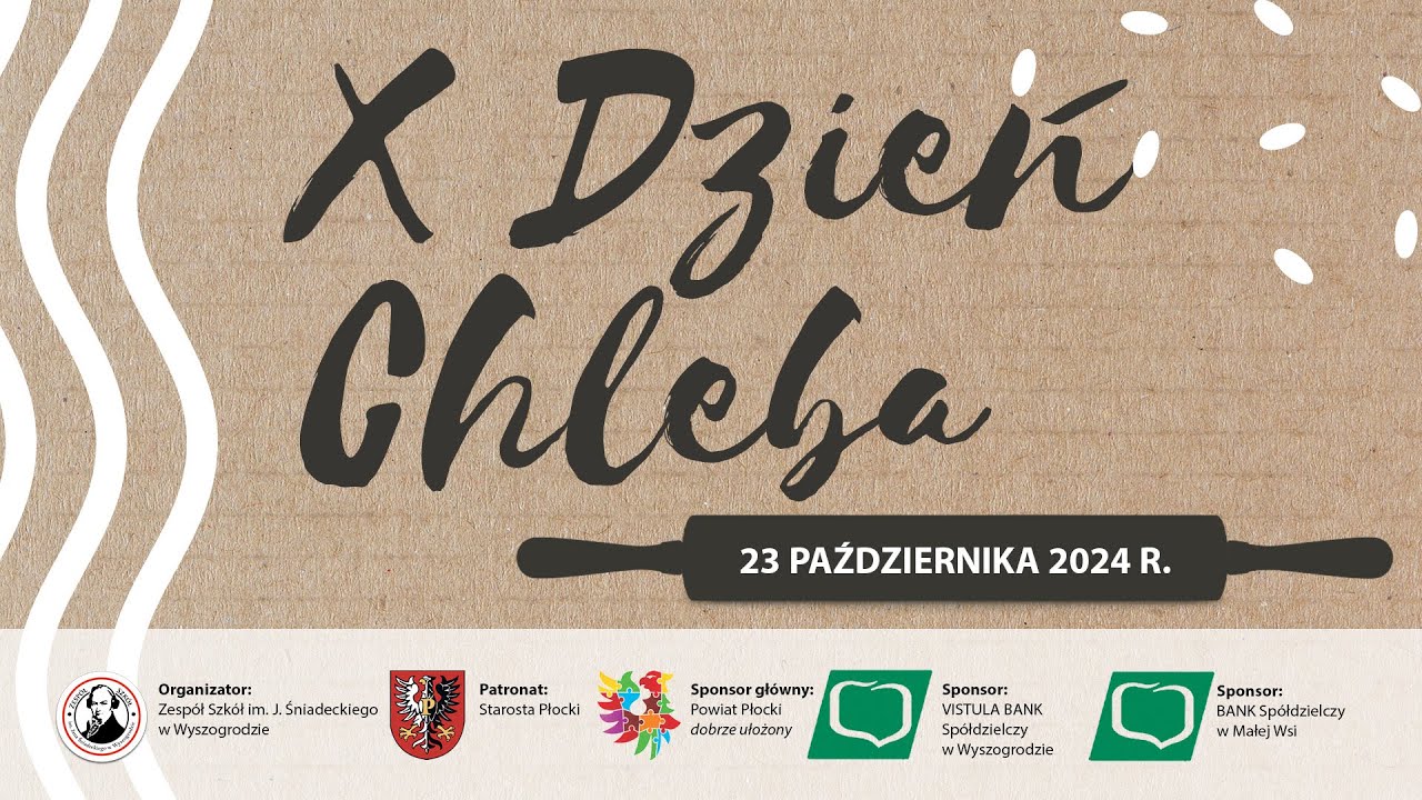 Dzień Chleba 2024