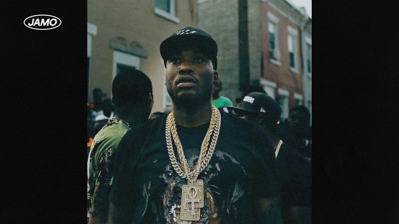 Meek Mill x J. Cole Sample Type Beat 