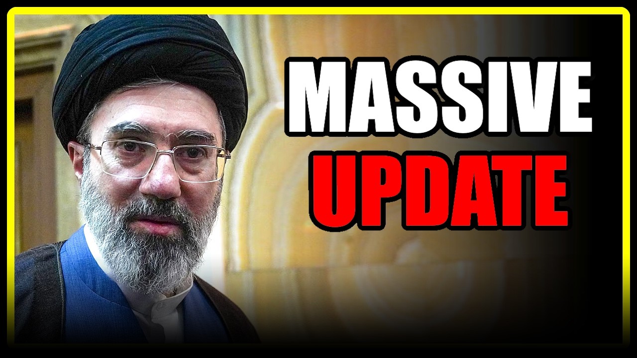Mojtaba Khamenei reported DE*D.