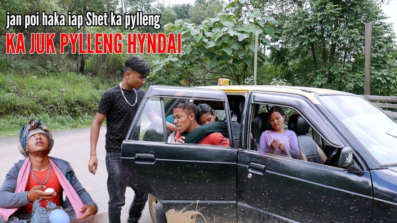 NGA DANG MUT 👊 ka pyn koit Hynrei Jan poi pynban Ha syntur u sing bad ka mih ja pynban na syntur
