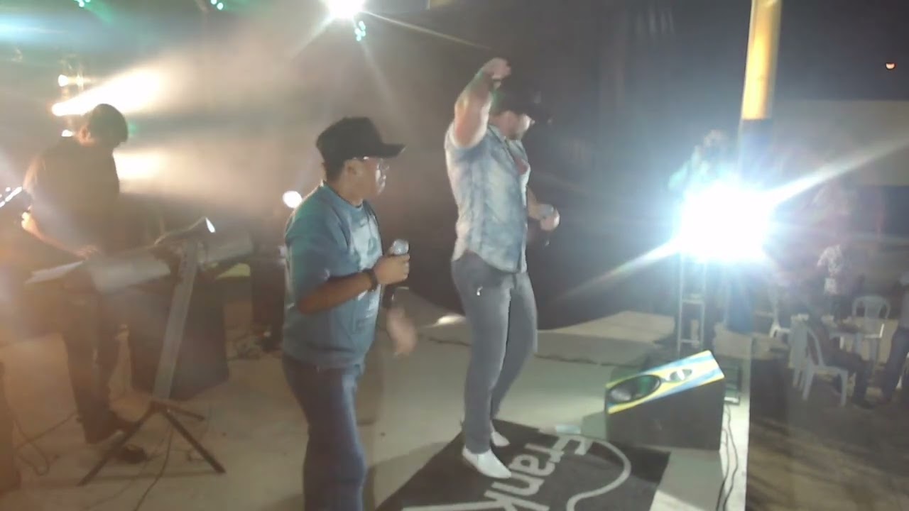 SHOW COMPLETO DE FRANK E ALEX E ADRIANO SALLES