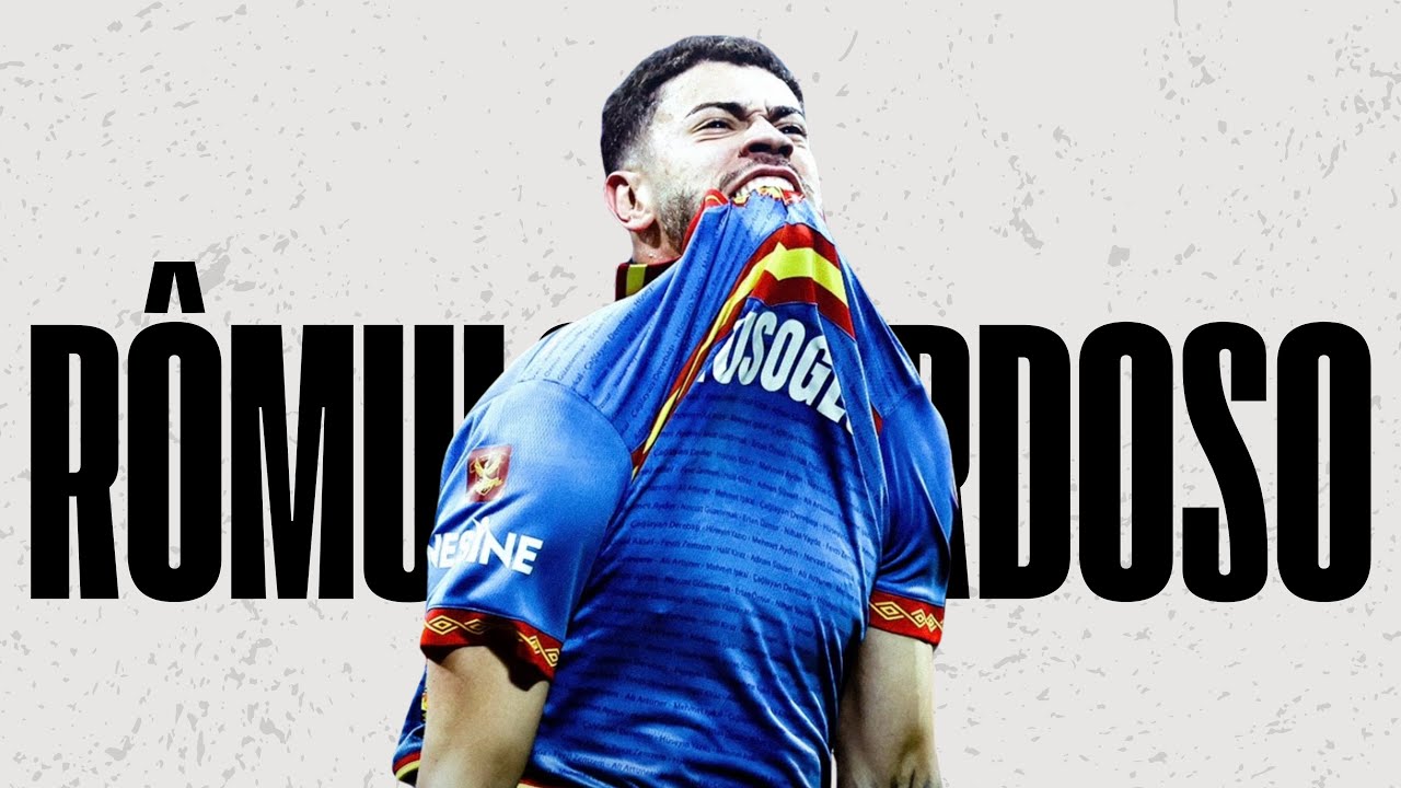 R&Ocirc;MULO CARDOSO &ndash; AMAZING SKILLS & GOALS & ASSISTS ᴴᴰ