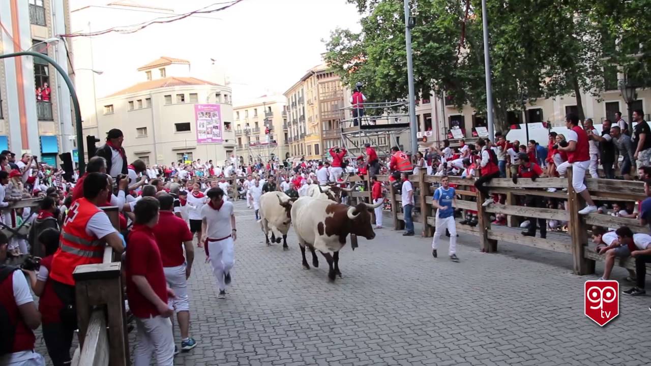 Encierro Jandilla 11 Julio 2016