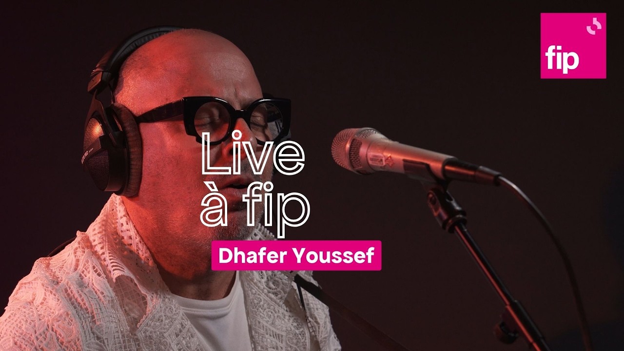 Live à fip : Dhafer Youssef