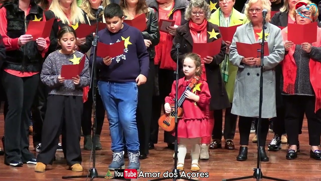 Vamos Cantar os Reis | Grupo de Reis das Lajes | Praia da Vitória | Ramo Grande