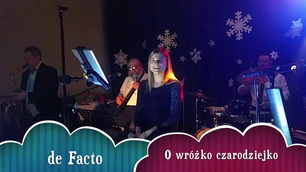 de Facto - O wróżko czarodziejko (2020)