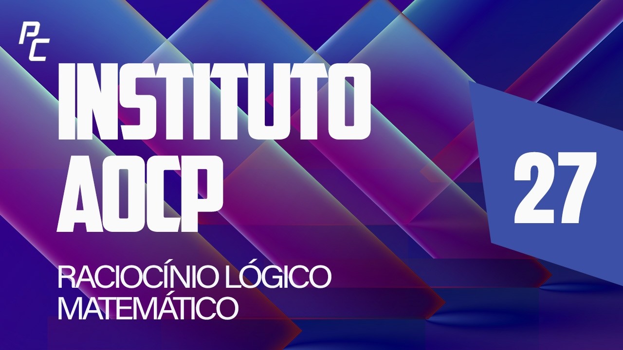 INSTITUTO AOCP 27