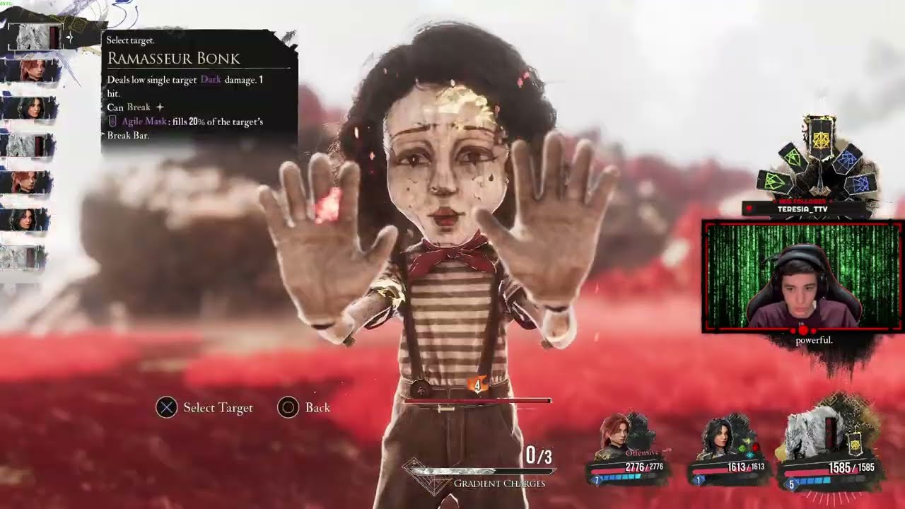 CLAIR OBSCUR: EXPEDITION 33 - DAY 11 - NEW CAMPAIGN - EXPERT DIFFICULTY
