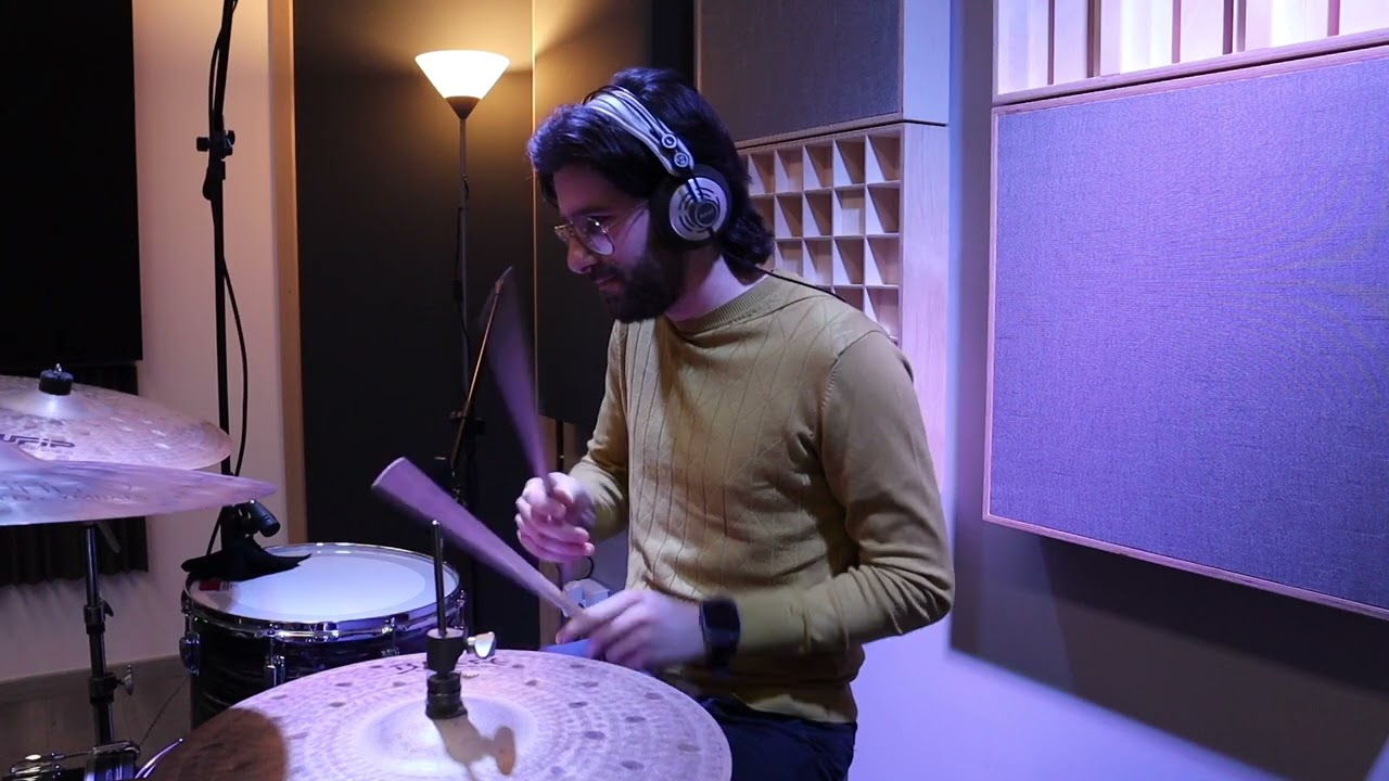 Cesare Cremonini - Ora che non ho più te (Drum Cover) by Giuseppe Gentile
