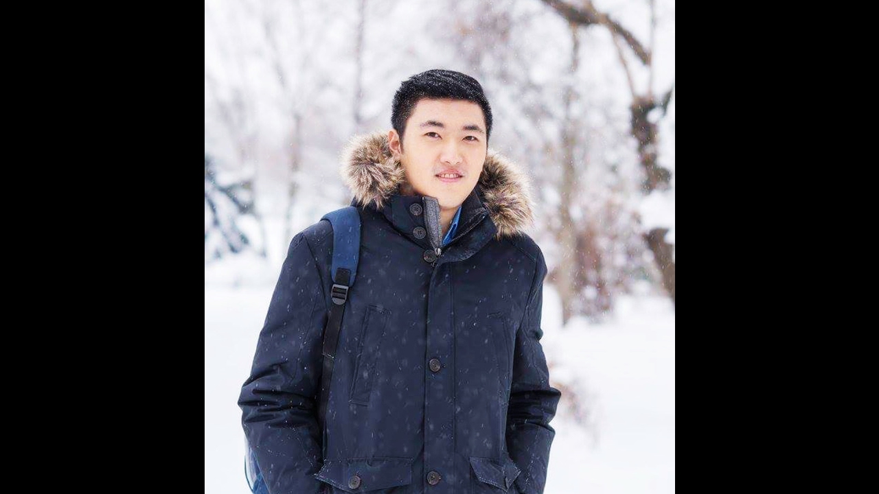 Fang Shuang 方泷 ★ 匆匆那年