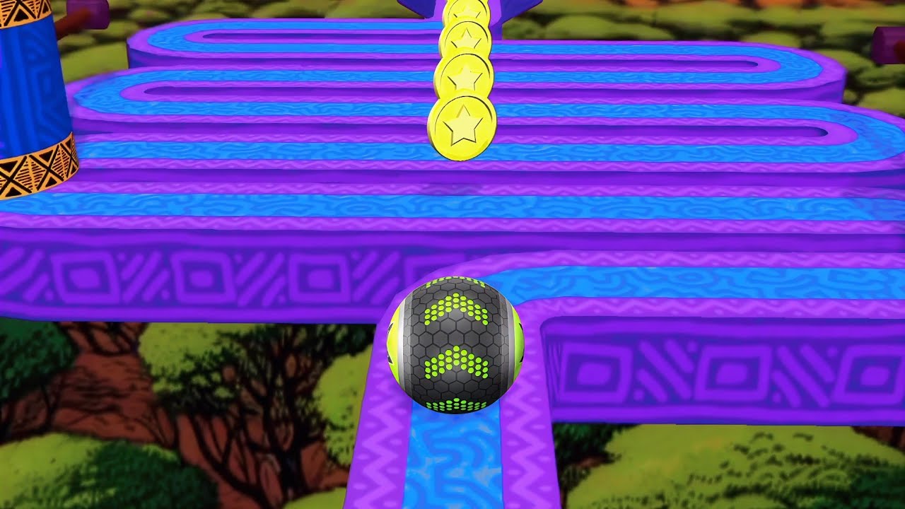 Going Balls - SpeedRun Gameplay Level 19371 to 19373