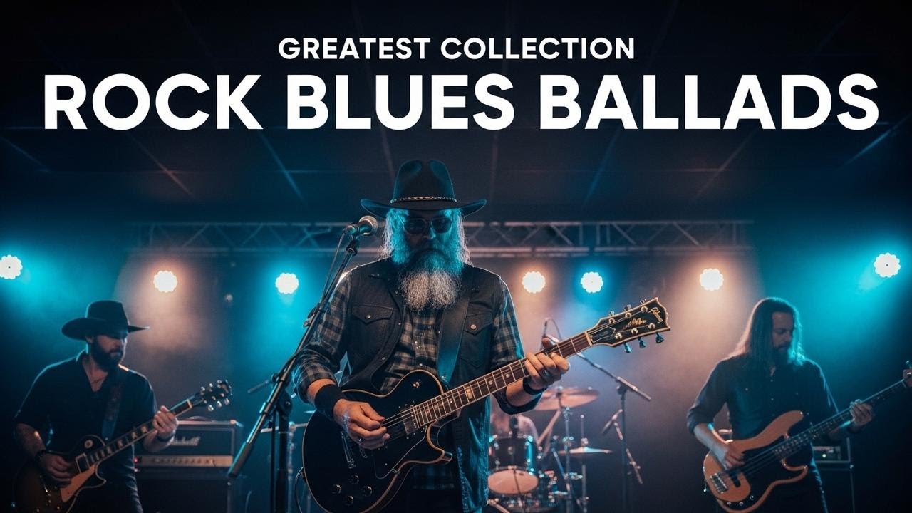 Nostalgic Soul Strings Blues Ballads Inspired by Clapton, Hendrix and The Animals vol83