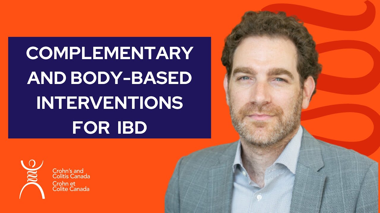 Complementary and Body-based Interventions for IBD