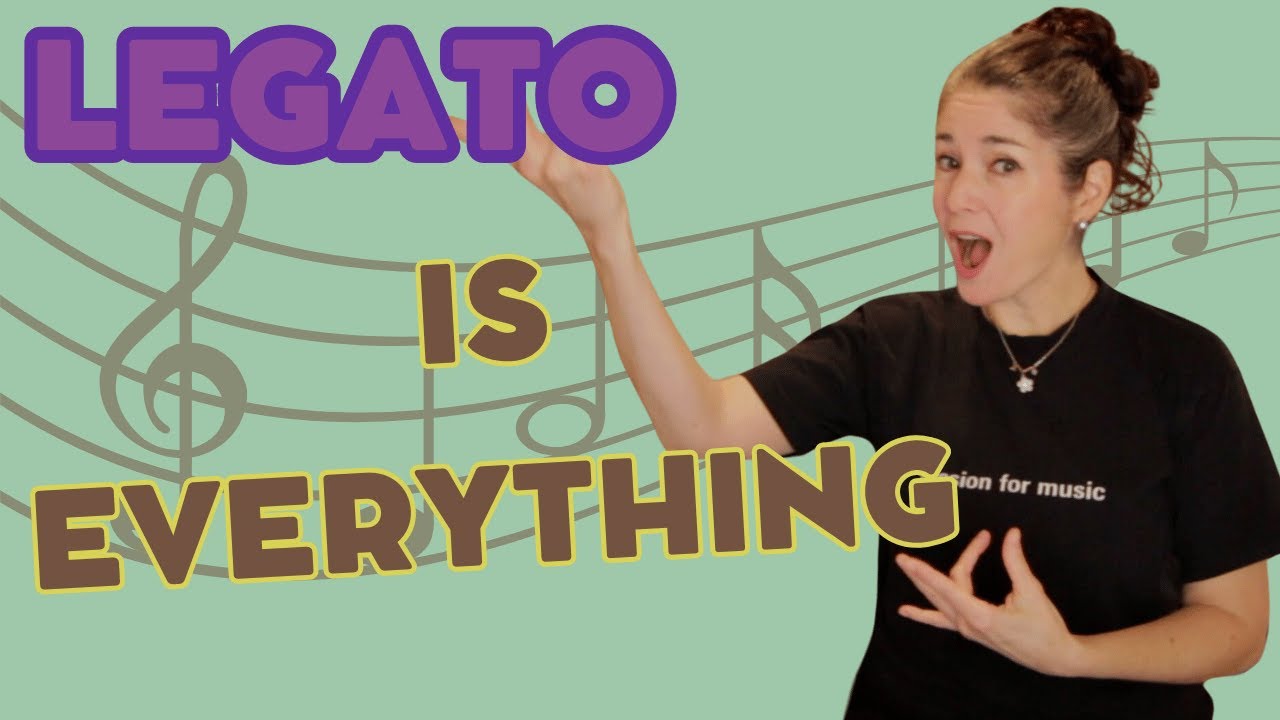 How to sing opera: Legato in Belcanto