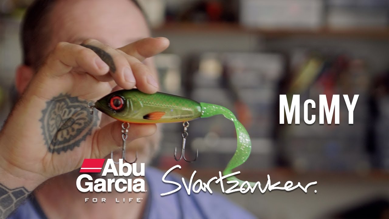 Abu Garcia Svartzonker McMy – Product presentation