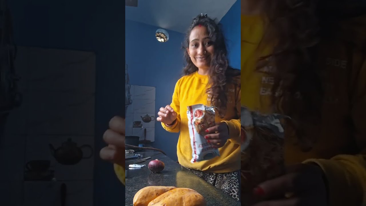 #आज बनाया hakka noodles 🍜 😋 👌 😍 🤣 😂 🍜 😋 #new #deepa #reels viral #1.3 M view 