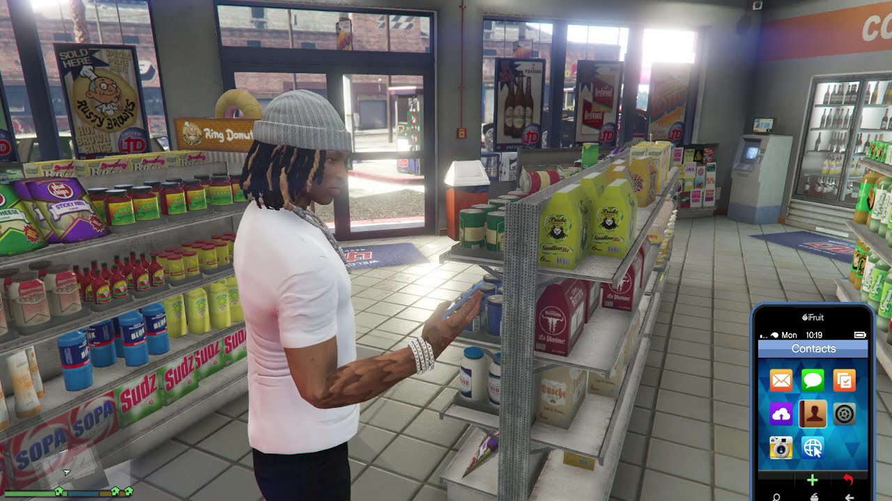 KING VON MOVING THEM PACKS