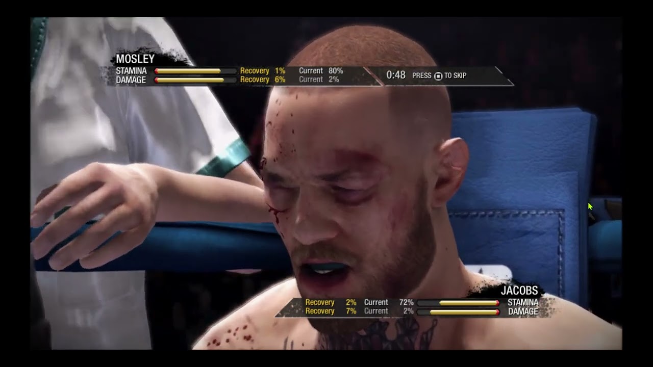FIGHT NIGHT REVIVAL Conor McGregor vs Nate Diaz