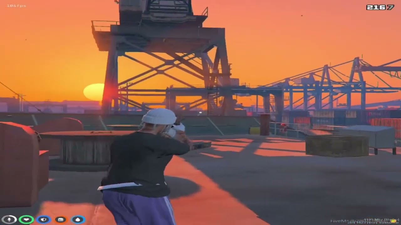 Lopis | Melhores Momentos | Atlantic Rp #pvp