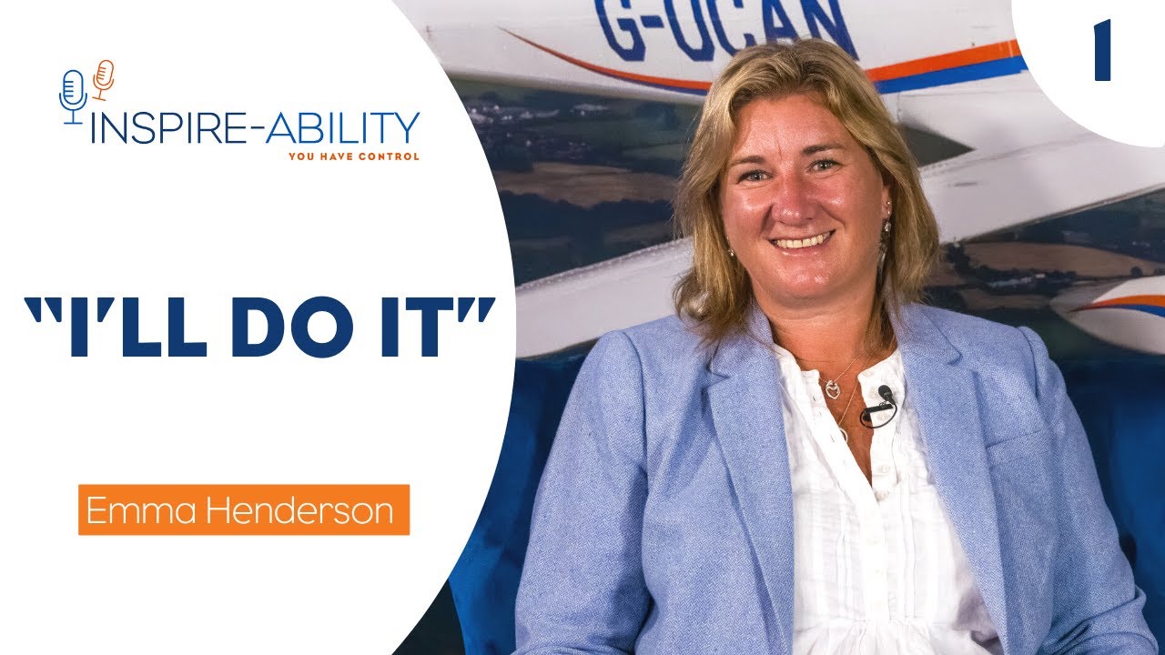 S2E1. Captain Emma Henderson MBE: 
