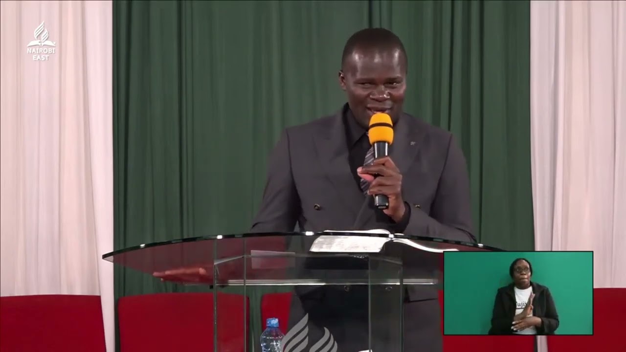 MUST WATCH: THE OBJECT OF PRAYER | SERMON BY PR. NASHON OCHIENG #motivation #inspiration #sda