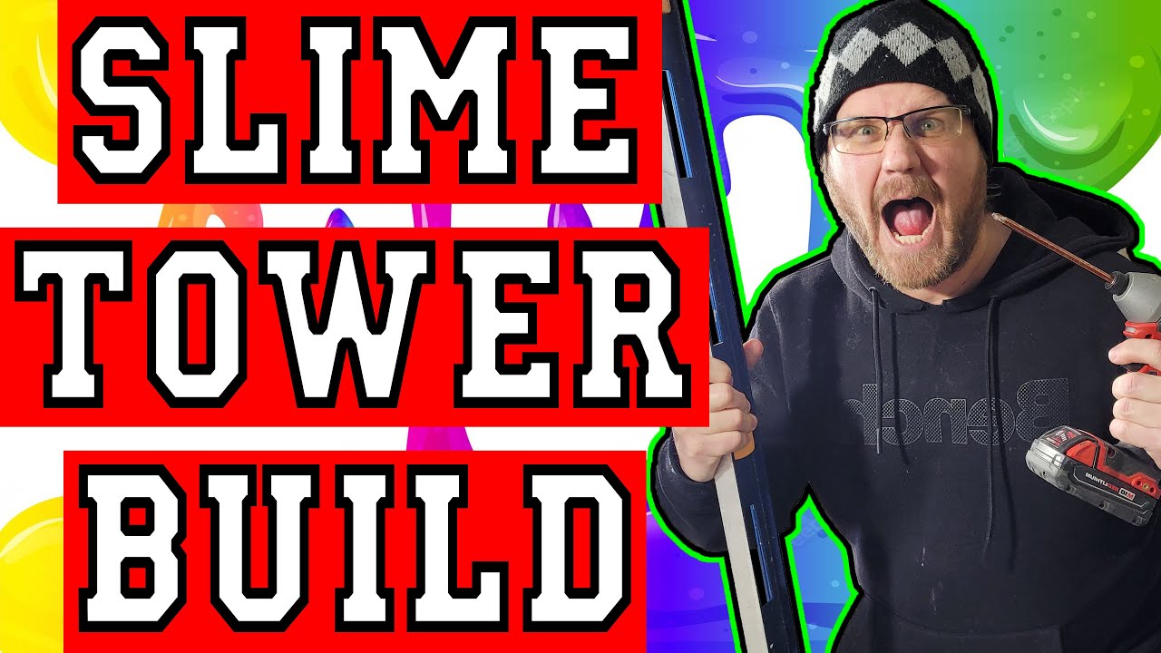 How to Build A Gunge Slime Tower