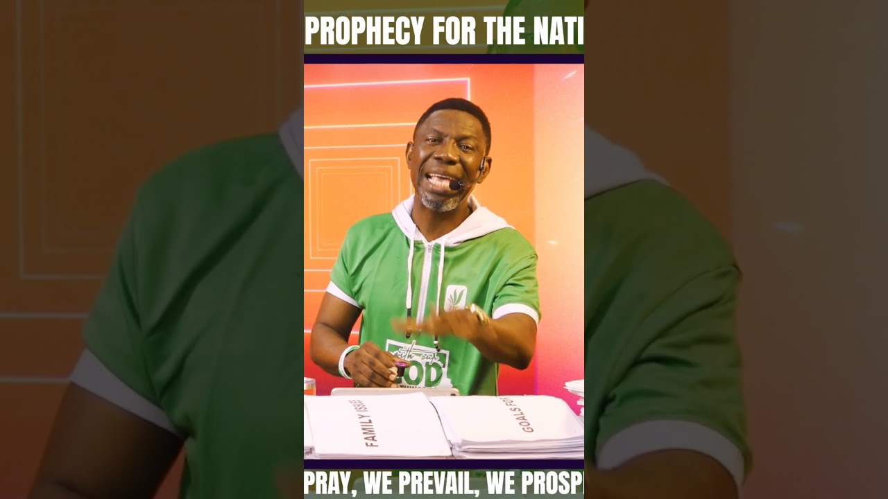 Prayer for Nigeria and every countries that needs God's intervention #shorts #revsamoye