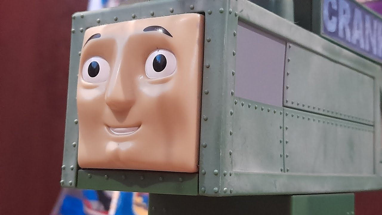 LTRI Remakes: No Sleep for Cranky