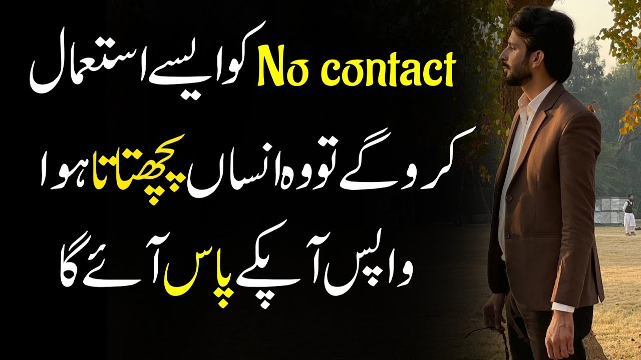 Right way to apply No contact in relationship? Regret after no contact
