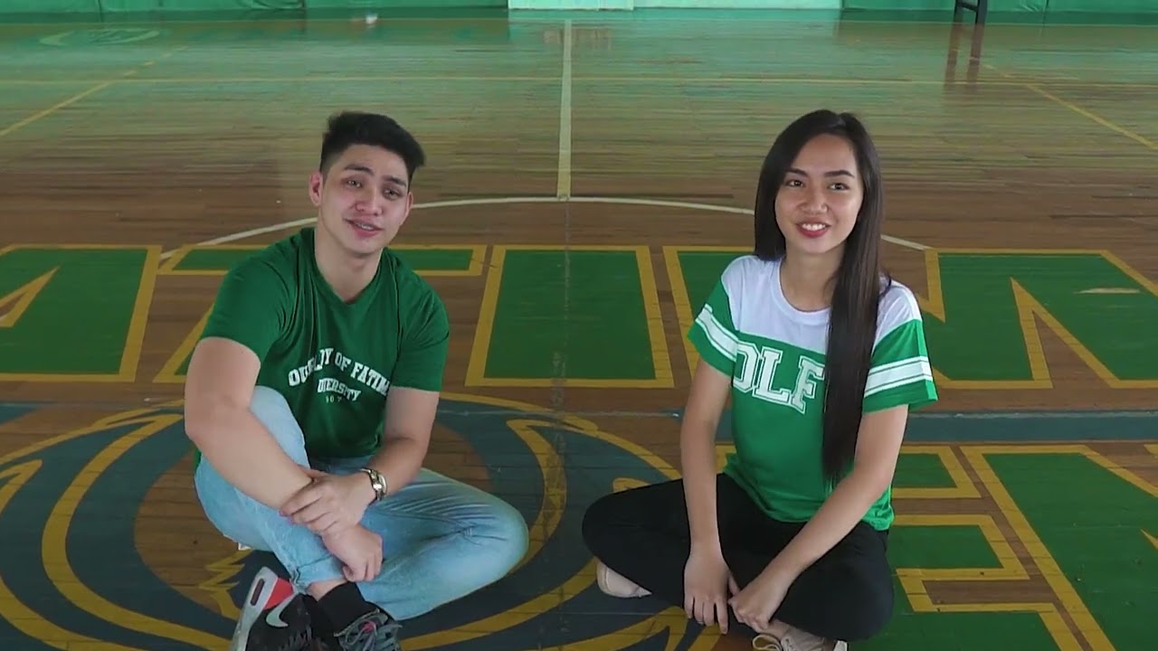 OLFU Quezon City Virtual Campus Tour