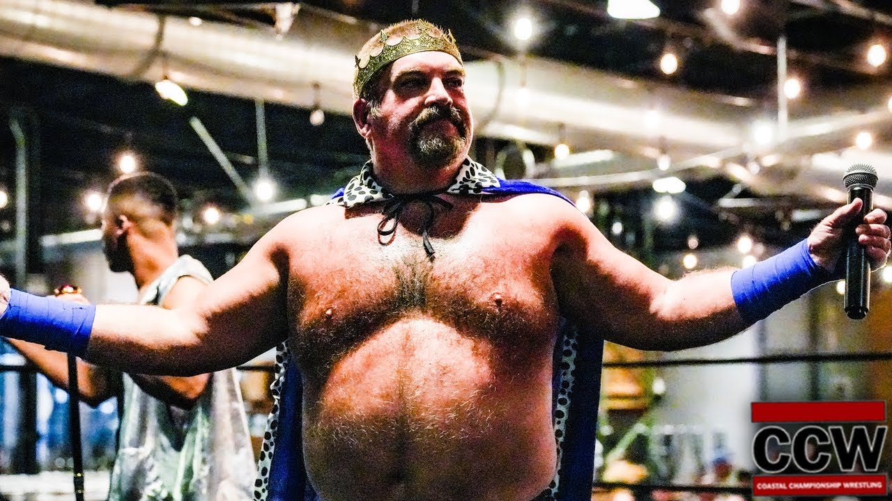 FULL SEGMENT: A Royal Announcement By King Eddie Valentine | BASH 48 (1/4/25)