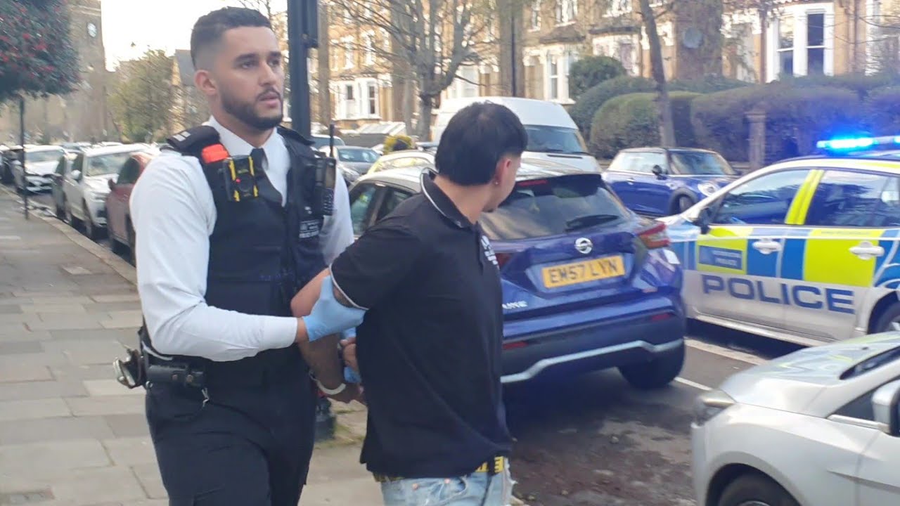 Inside West London&rsquo;s Decline | SHOCKING ARREST!