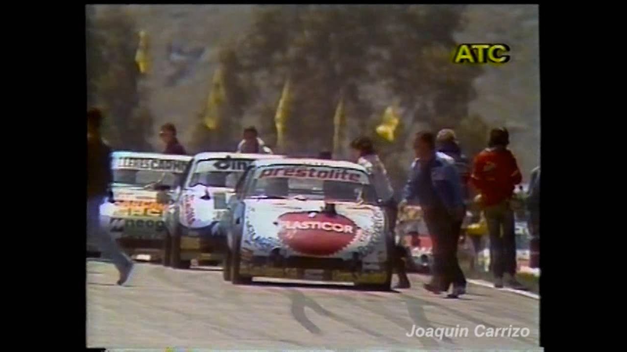 Turismo Carretera 1986: 13ra Fecha Balcarce - Final TC