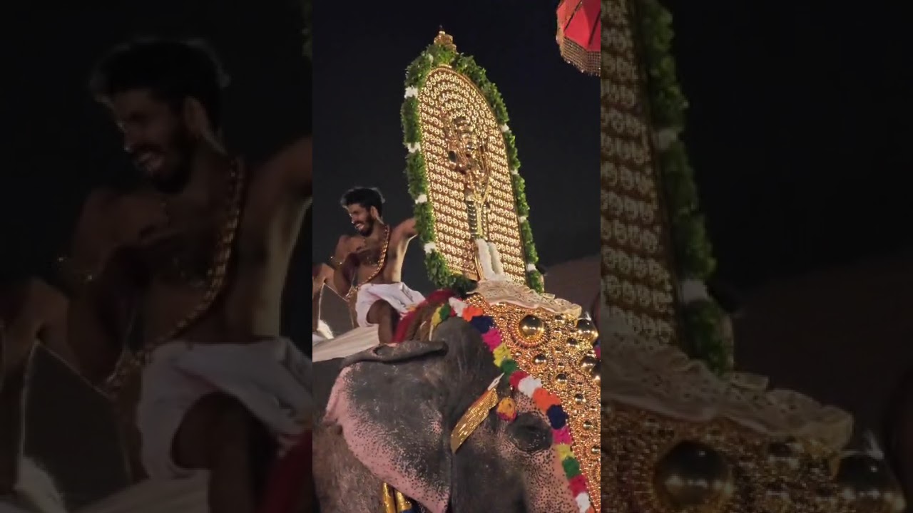 Look Closer: The Festival Where Devas Walk Among Us.