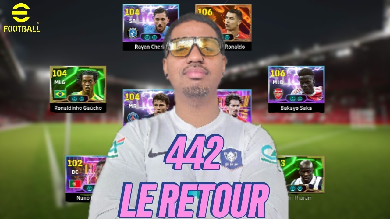 EFOOTBALL : RETOUR AUX SOURCES !
