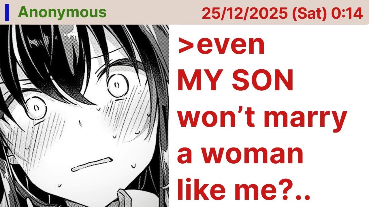 Feminist DESTROYED When Son Admits He Will Never Marry A Woman Like Her