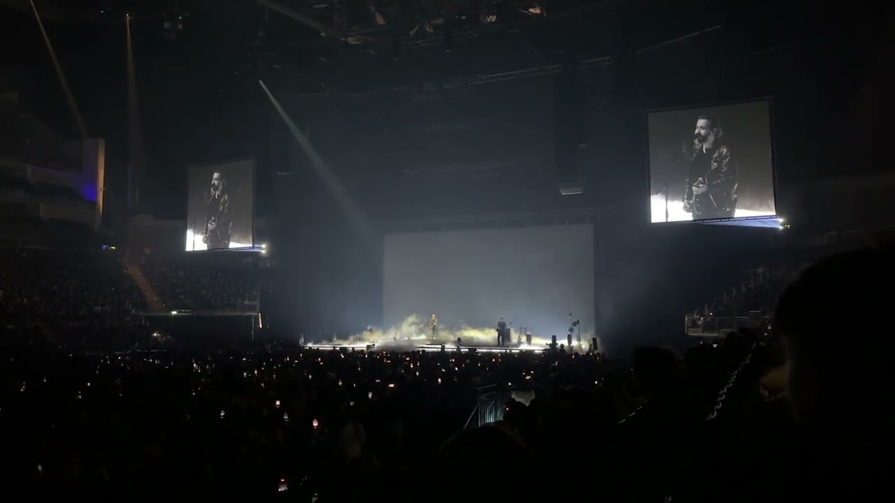 Cigarettes After Sex - Pistol (Live from The O2 London N1)