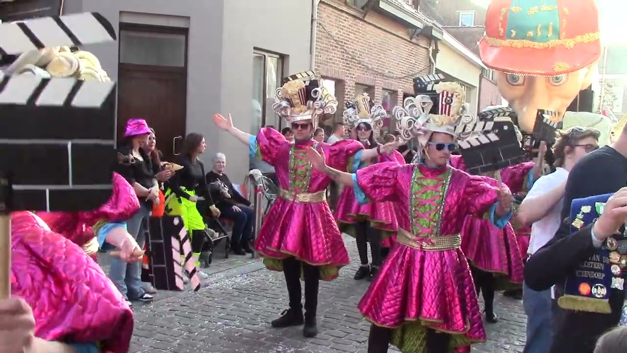 Carnavalstoet Tielrode 2025 - TKV Zotter dan Zot