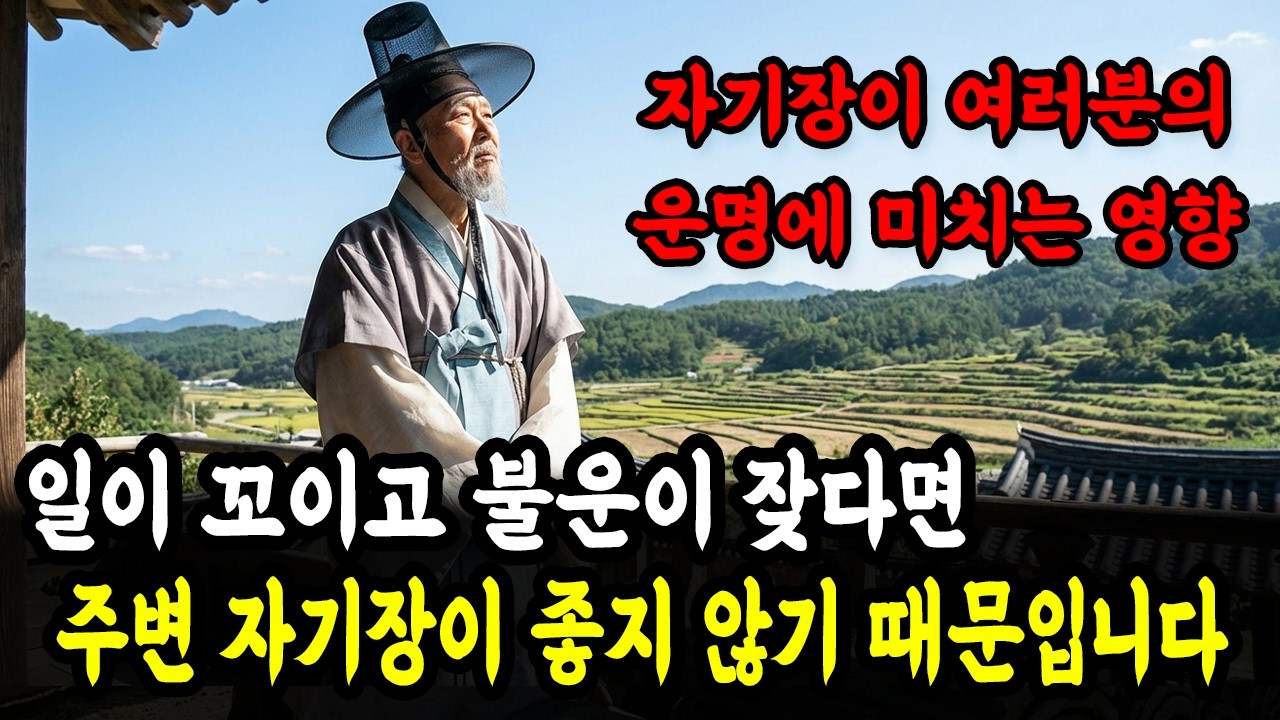 자기장이 여러분의 운명에 미치는 영향 | 일이 꼬이고 불운이 잦다면, 주변 자기장이 좋지 않기 때문입니다